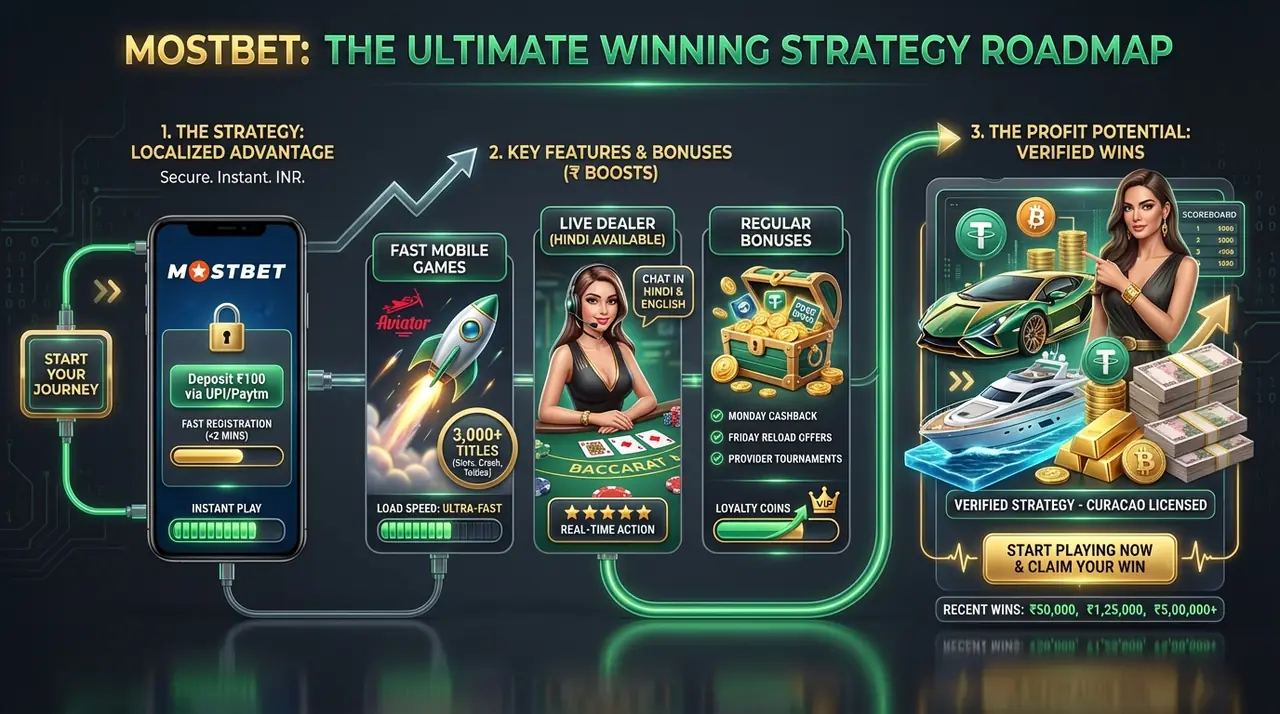 play at mostbet casino